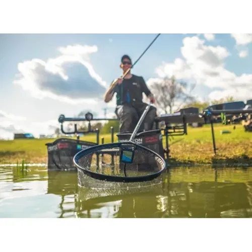 PRESTON INNOVATIONS QUICK DRY LANDING NET 18IN P0140040