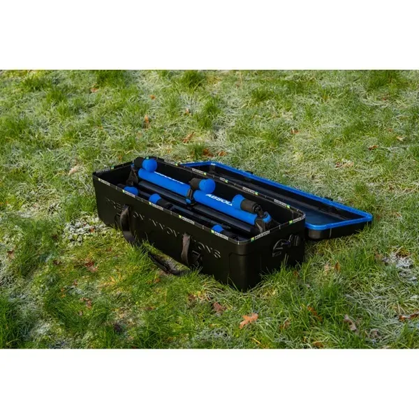 PRESTON INNOVATION HARDCASE ROLLER SAFE CARRYALL P0130126