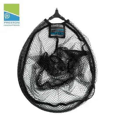 PRESTON INNOVATIONS CARBON MATCH LANDING NET 16IN P0140053