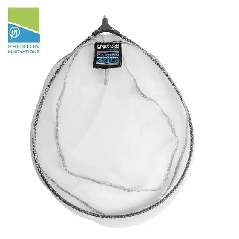 PRESTON INNOVATIONS CARBON EURO MATCH LANDING NET 18IN P0140056