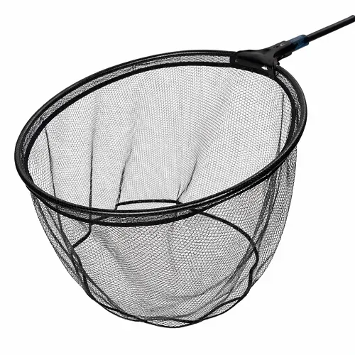 PRESTON INNOVATIONS CARBON HAIR MESH LANDING NET 18IN P0140058