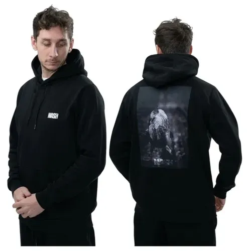 Nash Make It Happen Thophy Hoodie Black Size L