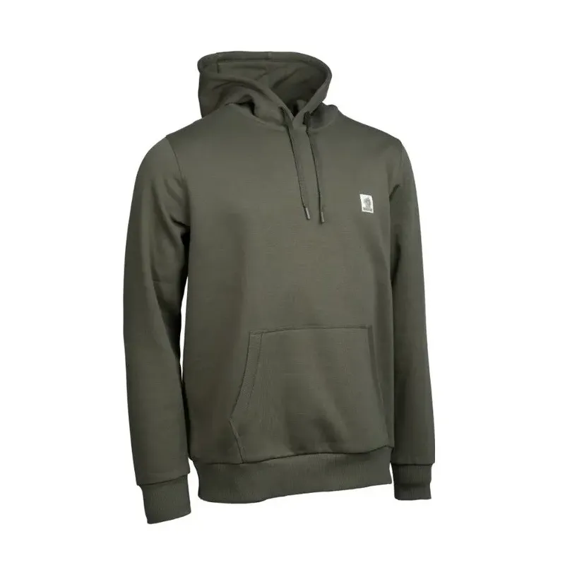 Nash Make It Happen Badge Hoodie Green Size 2XL