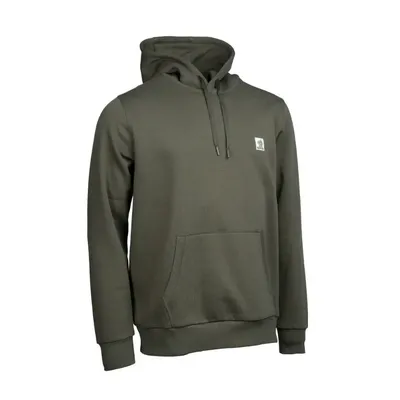 Nash Make It Happen Badge Hoodie Green Size L