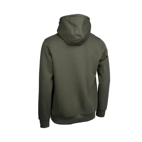Nash Make It Happen Badge Hoodie Green Size L