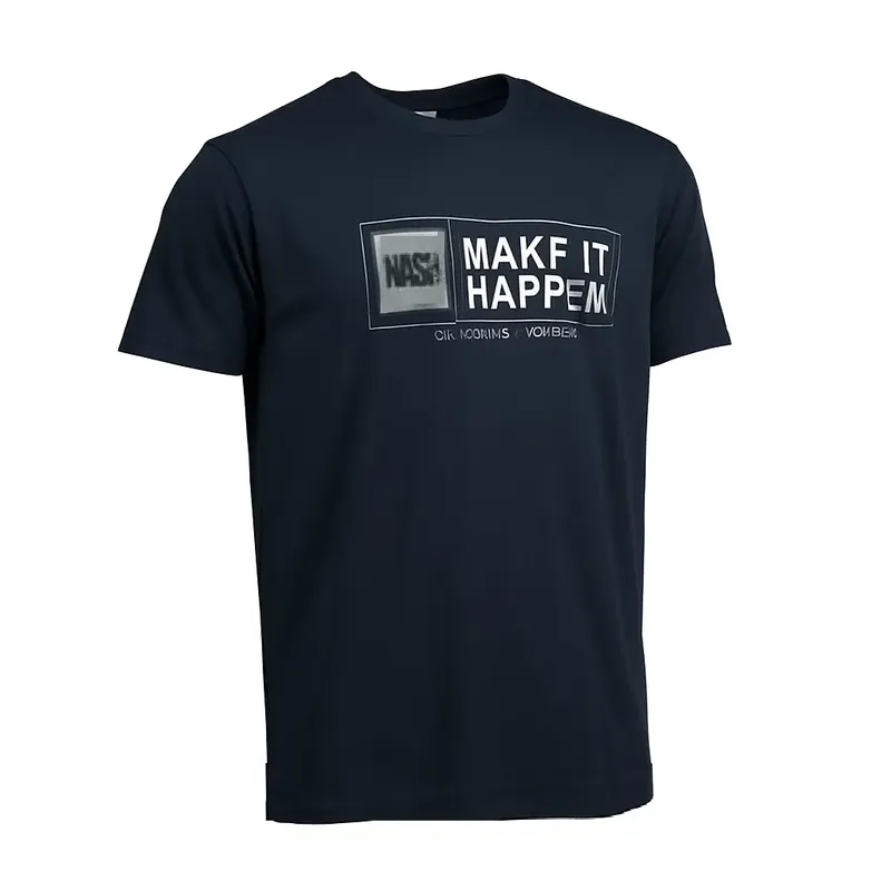 Nash Make It Happen Coordiales T-Shirt Black Size XXXL