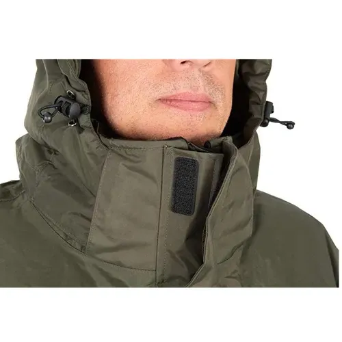 Fox Collection Winter Suit Green Size M