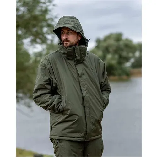 Fox Collection Winter Suit Green Size XL