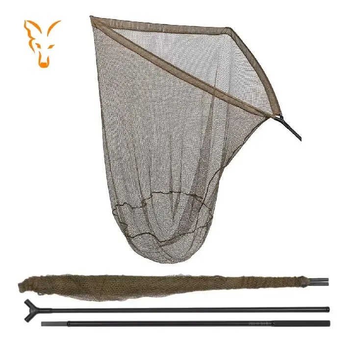 FOX EOS-X LANDING NET 2 PIECE 6FT 42" CLN068