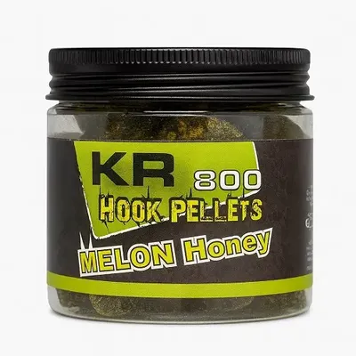 Krom Quality KR800 Hook Pellets Melon Honey 14/20mm