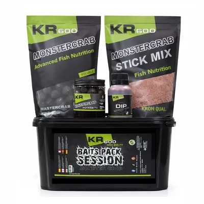 Krom Quality KR600 Session Pack Monstercrab