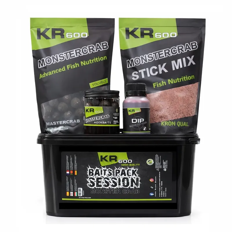 Krom Quality KR600 Session Pack Monstercrab