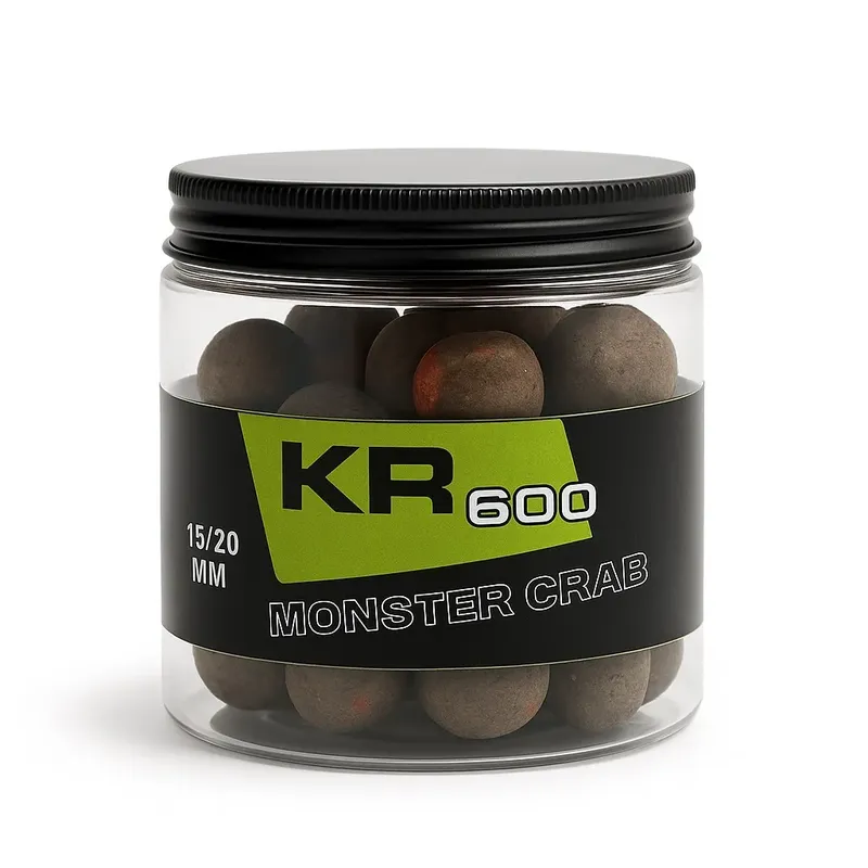 Krom Quality KR600 Wafters Monstercrab 15/20mm