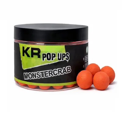 Krom Quality KR600 Pop Ups Monstercrab 20mm