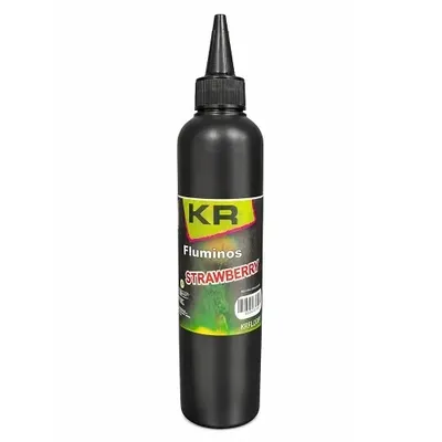 Krom Quality Flumino Strawberry 250ml