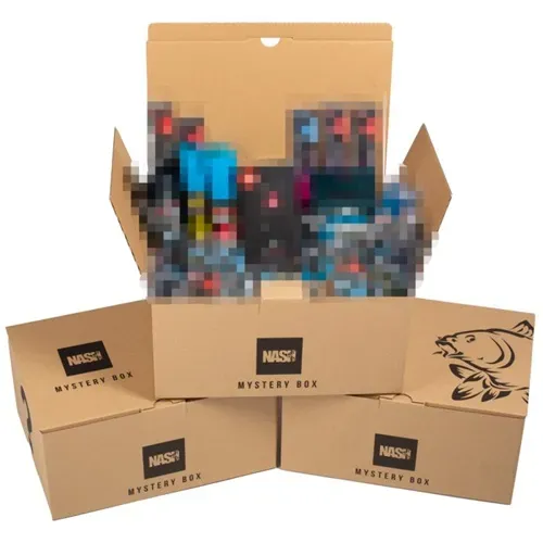 Nash Mysteryc Box Limited Eddition