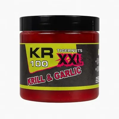Krom Quality KR100 Tigernut XXL Krill & Garlic 200ml