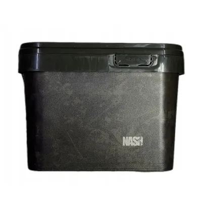 Nash Spot On Rectangular Bucket 10L