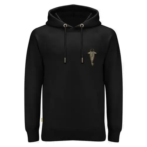 Kumu Hoody Make Your Own Luck Black Size M