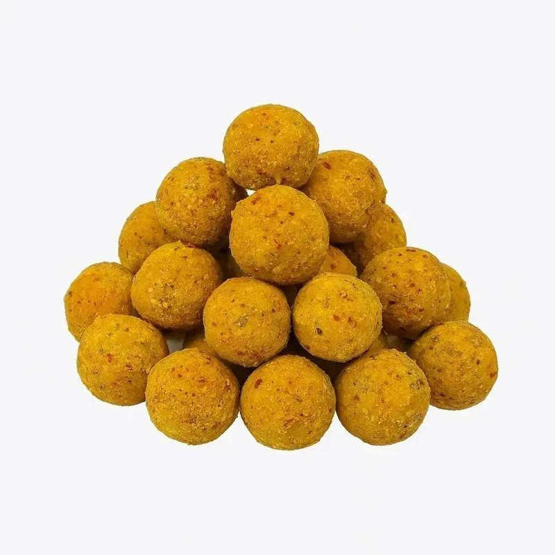 Krom Quality KR Premium Boilies Mango & Chilli 20mm 800g