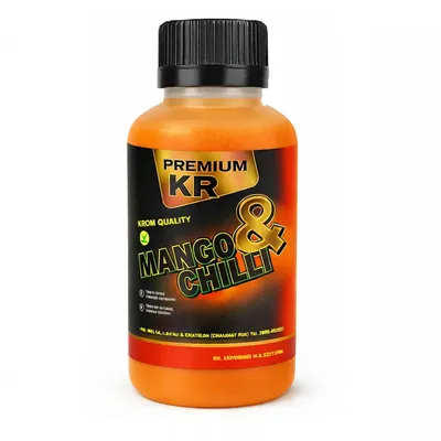 Krom Quality KR Premium Booster Mango & Chilli 500ml