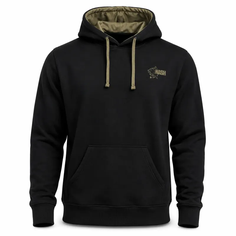Nash Black Edition Hoody Size 2XL