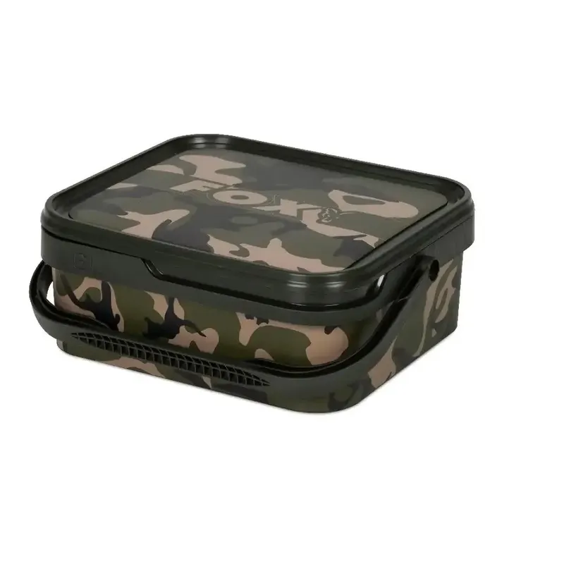 Fox Camo Bucket 6L