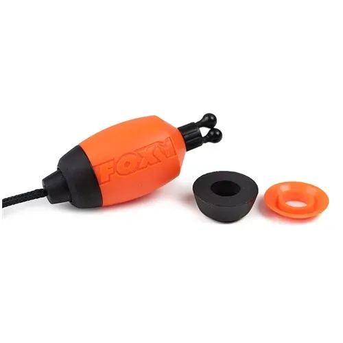 Fox Black Label Dumpy Halo Red
