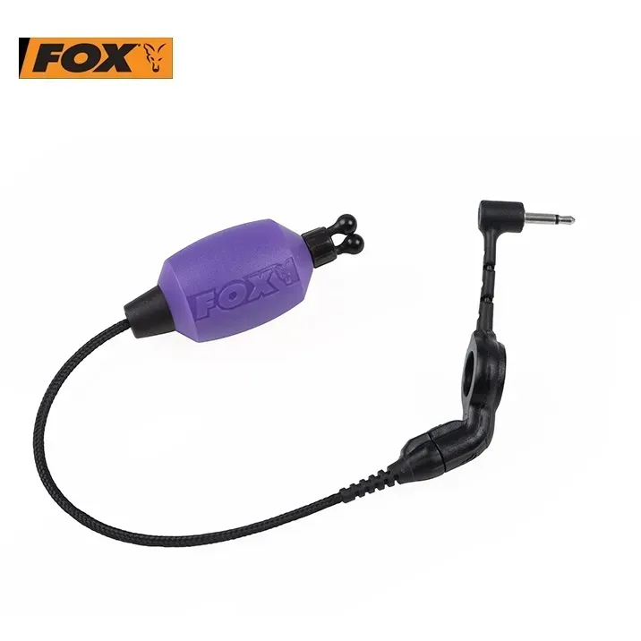 Fox Black Label Dumpy Halo Purple