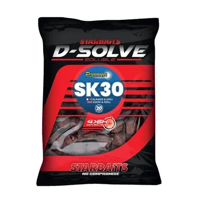 STARBAITS BOILIES D SOLVE SK30 20MM 2.5KG 49169