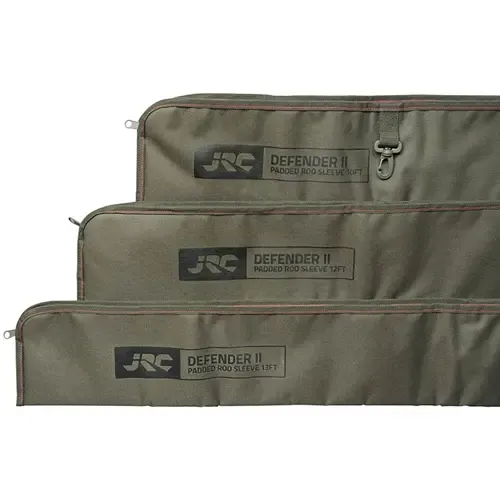 JRC Defender II Padded Rod Sleeve 13'