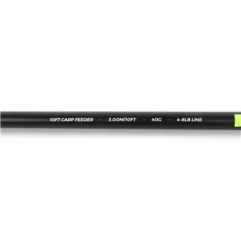 PRESTON INNOVATIONS DURA CARP FEEDER 9FT 2.75M P0070056