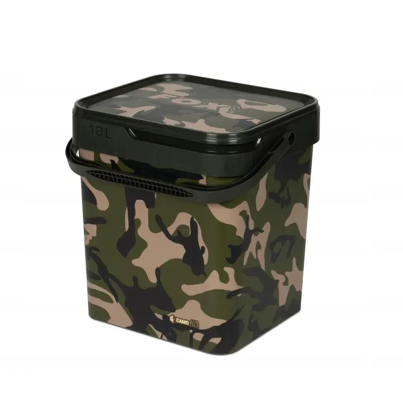 Fox Camo Bucket 18L