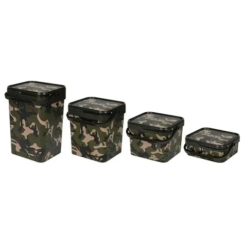 Fox Camo Bucket 18L