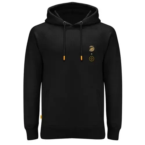 Kumu Pole Positiun Hoodie Black Size 2XL
