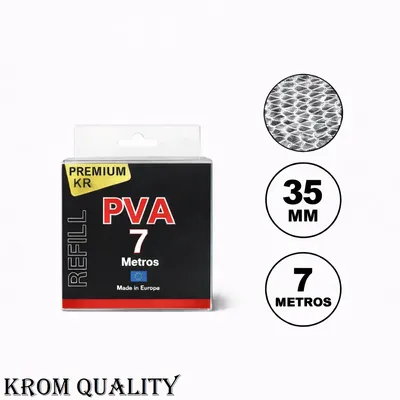 Krom Quality PVA 35mm Refill 7m