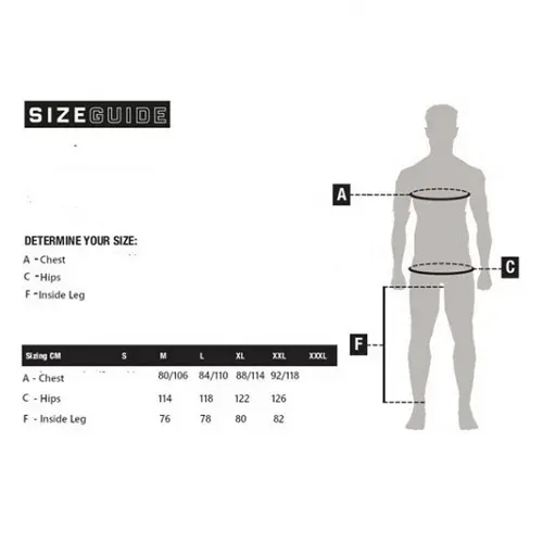 Nash ZT Polar Second 2ND Skins Size XL