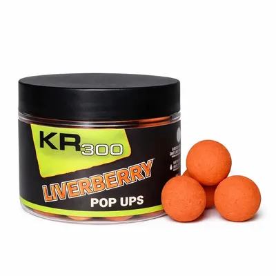 Krom Quality KR300 Pop Ups Liverberry 12mm