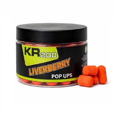 Krom Quality KR300 Pop Ups Dumbells Liverberry