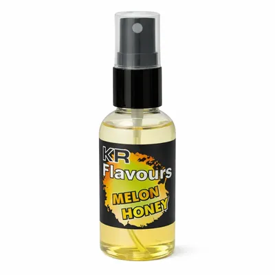 Krom Quality KR800 Flavours Spray Melon Honey 60ml