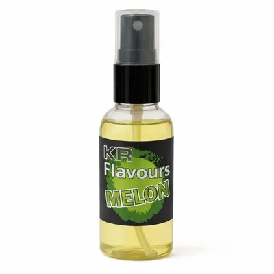 Krom Quality Flavours Spray Melon 60ml