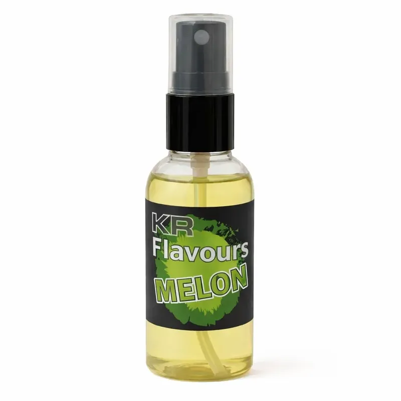 Krom Quality Flavours Spray Melon 60ml