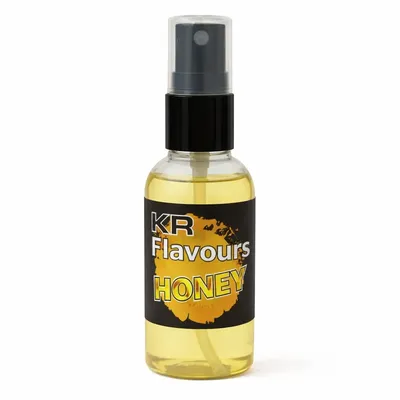 Krom Quality Flavours Spray Honey 60ml