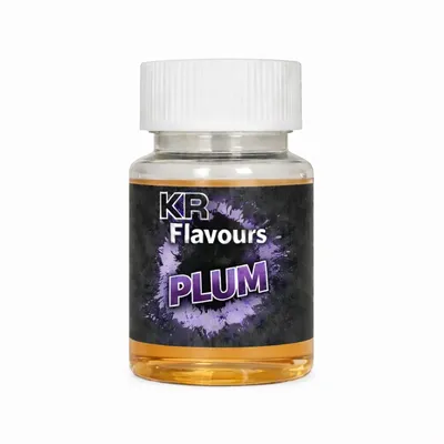 Krom Quality Flavours Plum 60ml