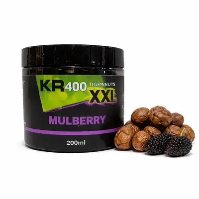 Krom Quality Tigernut XXL Mulberry 200ml