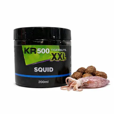 Krom Quality KR500 Tigernut XXL Squid 200ml
