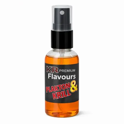 Krom Quality KR Premium Flavours Spray Plakton & Krill 60ml