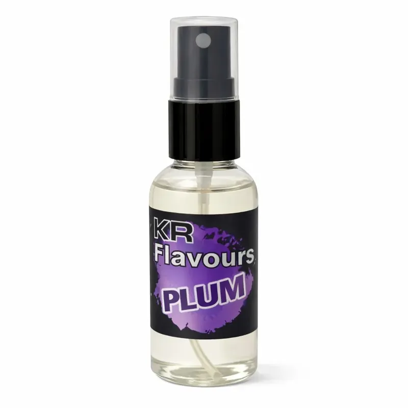 Krom Quality KR500 Flavours Spray Plum 60ml