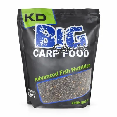 Krom Quality Carp Food Hemp 2,5kg
