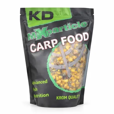 Krom Quality Carp Food Particle Mix 1kg